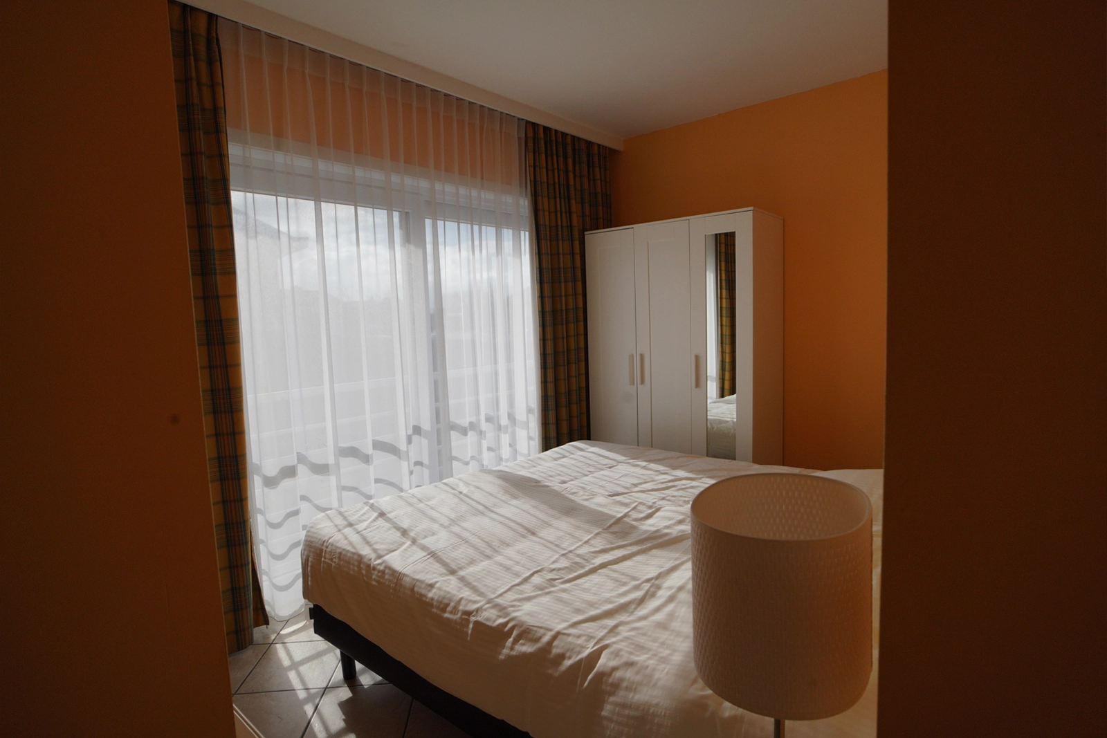 6 personen appartement